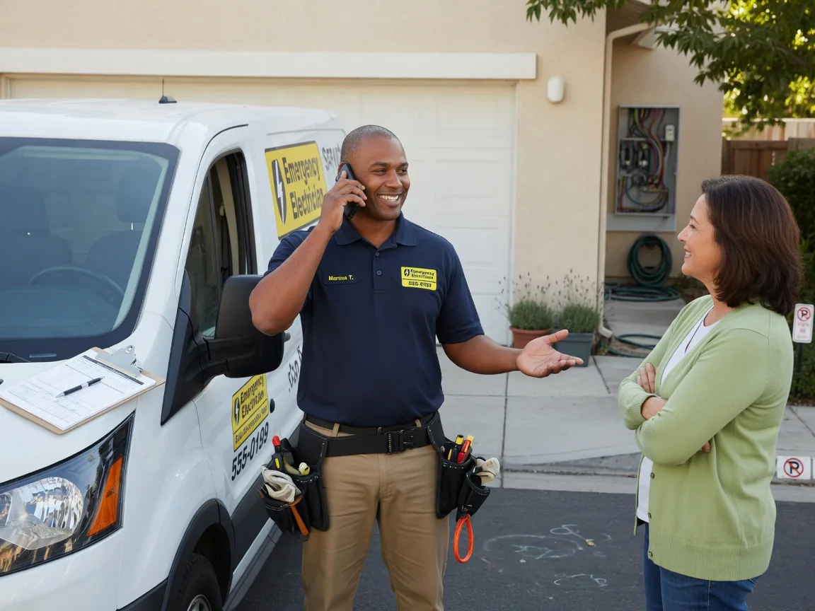 Emergency Electrician Ribera, NM FAQs