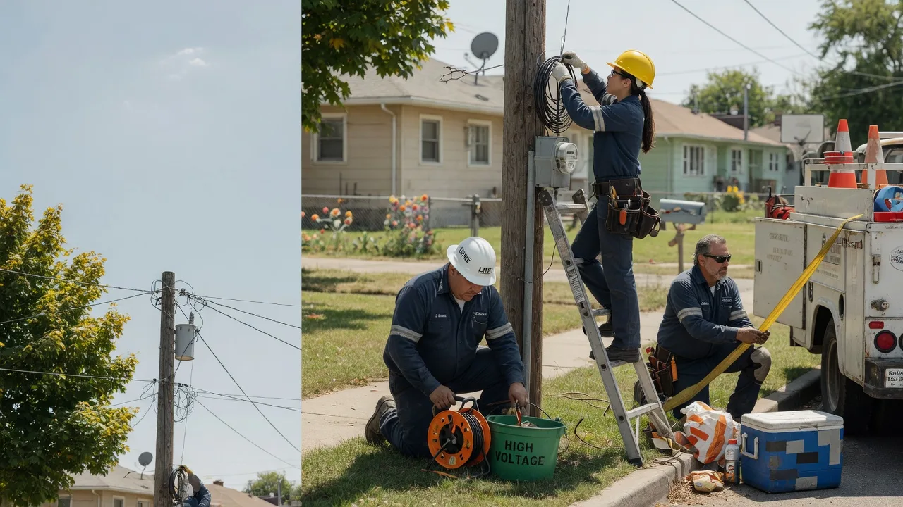 Emergency Electrician in Ribera, NM near me